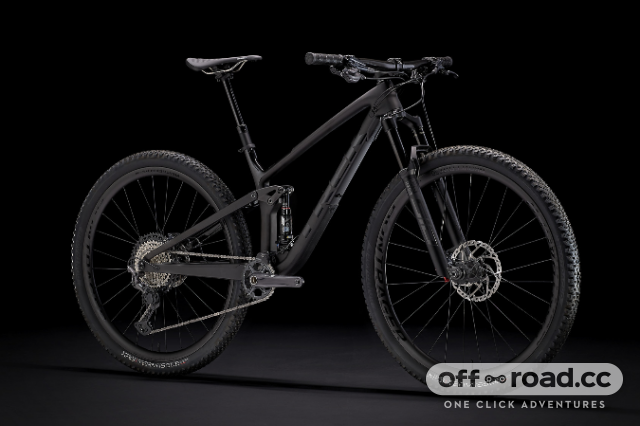 Trek mountain bike 2021 new arrivals